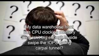 Understanding Data Movement in Parallel Data Warehouse