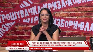 Како да се излезе од овој ќорсокак во кој е влезено правосудството во кое никој веќе не верува?