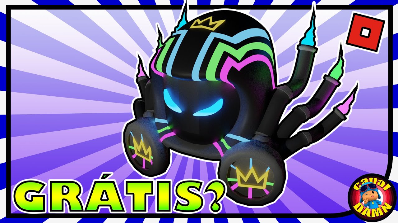 NOVO DOMINUS GRÁTIS NO RB BATTLES 3? - ROBLOX EVENTO - YouTube