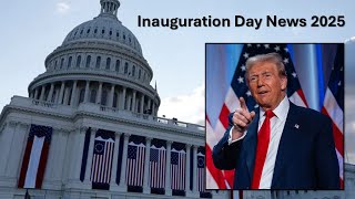 Inauguration Day 2025 | Wyatt Independent News | 20 Jan 2025