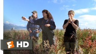 Grizzly Man (8/9) Movie CLIP - Rest Peacefully (2005) HD