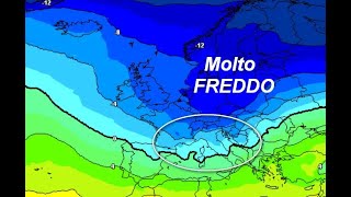 Passion Meteo. GFS : PIOGGE e NEVICATE giovedi 2 venerdi 3 e tra mercoledi 8 sabato 11 gennaio 2025?