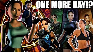 (I Hope) Tomb Raider 4-6 Remastered Is Something Special…