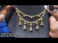 josalukkas latest champasevaralu chevi chtlu collection with price latest gold jewellery collection