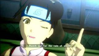 [PS3] Naruto Ultimate Ninja Storm- All Ultimate Jutsu