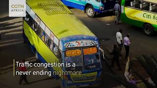 Kenya's Bus Rapid Transit