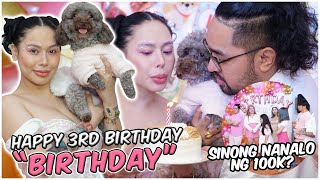 VLOG 357 HAPPY 3RD BIRTHDAY ‘birthday’