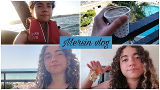 Tatile gidiyoruz  | tatile gidiş vlog 🏖️#Mersin