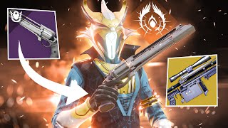 Destiny 2 The Best Warlock PvP Build You Need To Use