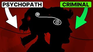 How PSYCHOPATHS Become CRIMINALS - Are All Psychopaths Criminals?