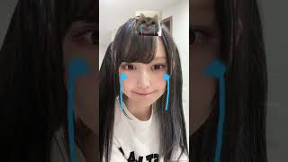 NMB48 山本望叶 ？みかん？