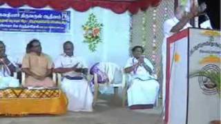 Annai's 10th Gurupooja award's Function Feb,2009, Director SP.Muthuraman Speaks-2.MPG