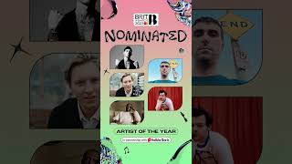 BRITs 2023 Artist of the Year in partnership with YouTube Shorts #BRITs