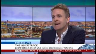 James Uffindell talks to BBC Business Live