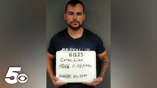 Arkansas deputy arrested for domestic assault