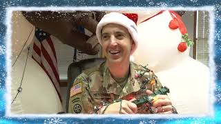 2022 Fort McCoy Holiday Video