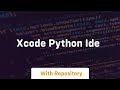 xcode python ide