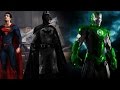 Avengers vs Justice League - EPIC MOVIE