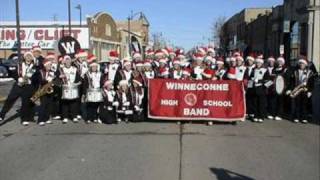 Winneconne High School Band:Rockero or Rockera