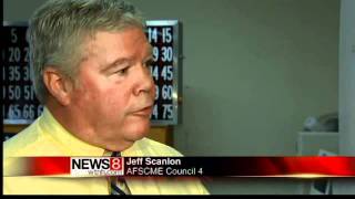 Police union expresses concern over public safety