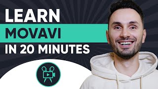 Movavi Video Editor [Complete Beginners Tutorial]