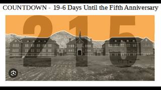 COUNTDOWN - 19 to 6 days until the fifth anniversary of the #Kamloops215Deception