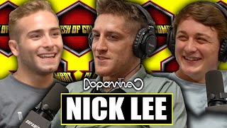Nick Lee beating Yianni, Worlds Predictions, Future President!?