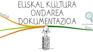 Kultura Ondarea - Euskal Kultura Ondarea Dokumentazioa