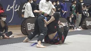 Mat 3-31 윤재훈 vs 오태근 남성부 Blue 어덜트 -76kg (리그로얄 서울 05.14)