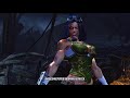 killer instinct hisako vs orchid