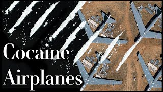 The Cocaine-Fueled Aircraft of the 20th Century