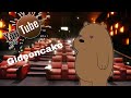 (Ytp)(reupload) wE BARE BEARS - GO TO THA CINEMA  (read description)