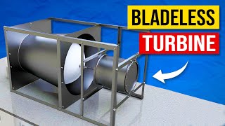 Genius Bladeless Hydro Turbine is Cheaper Than Solar