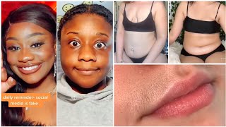 Daily Reminder Social Media Is Fake - Tiktok Compilation
