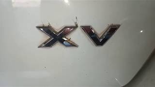 ร้านอนุรักษ์แอร์  ซ่อมแอร์ SUBARU XV  คอมดัง แอร์ไม่เย็น เช็คหาสาเหตุก่อนซ่อม