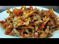 BALADO IKAN ASIN CRISPY || pedas manis gurih, dijamin kriuk awet hingga 1 bulan