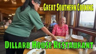 Why This Restaurant Is ALWAYS Packed (Dillard House)