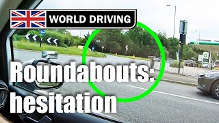 How To BE BETTER AT ROUNDABOUTS