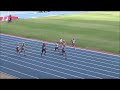 wma final 100m m80