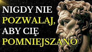 14 Potężnych LEKCJI STOICKICH Jak Wykorzystać Odrzucenie na Swoją Korzyść | Stoicyzm