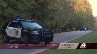 Four people found dead at Inman home, another person dies at hospital, coroner says