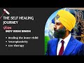 Eco therapy + Neuroplasticity with Indy Rishi Singh