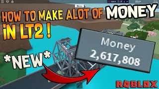 How To Make Alot Of Money In Lumber Tycoon 2 Roblox - kia pham roblox lumber tycoon 2