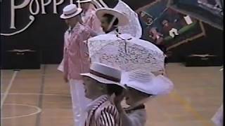 Clovis Stars 2002 Showcase - Showteam Mary Poppins