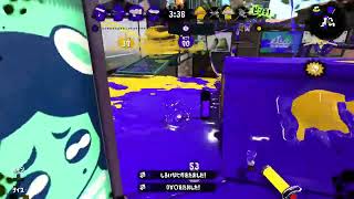 【スプラトゥーン2】これがローラーよ。。。（自爆スイッチの活用法）