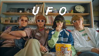 ガラクタ – UFO (Official Music Video)