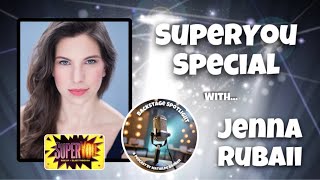 Backstage Spotlight | Bonus Episode: SuperYou Special with Jenna Rubaii