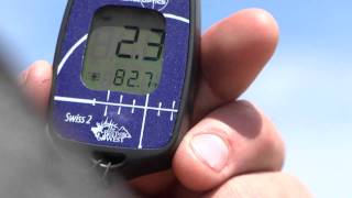 The Best of the West Product Review - Huskemaw Wind Meter