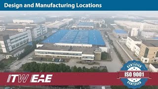 ITW EAE Company Overview