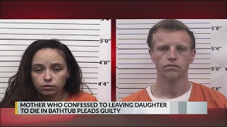 Albuquerque mother pleads guilty to child abandonment in daughter’s death